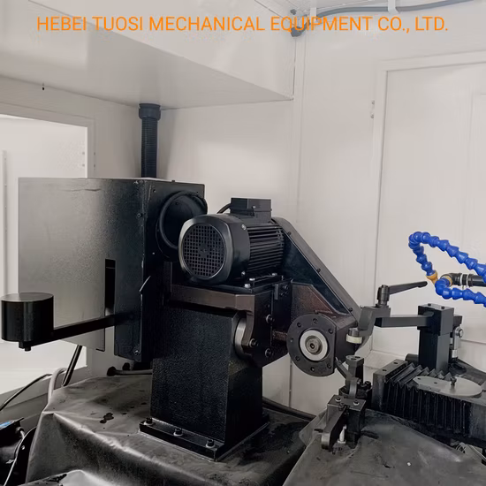 Precision CNC Tungsten Carbide Saw Blade Grinding Sharpening Machine Tfe650