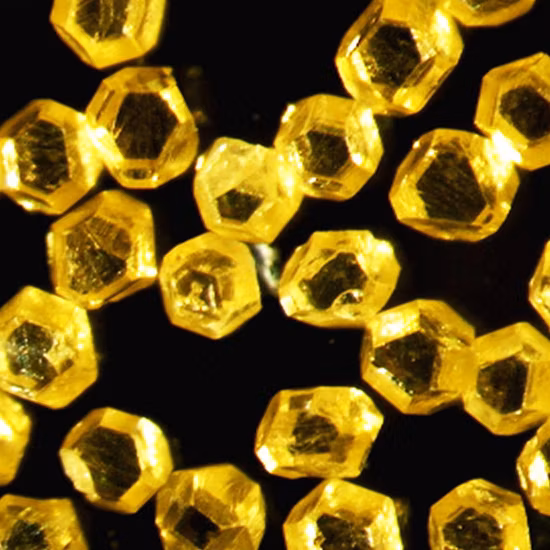 Abrasive Synthetic Diamond Powder Grits
