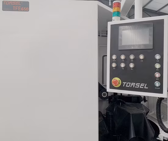 Precision CNC Tungsten Carbide Saw Blade Grinding Sharpening Machine Tfe650