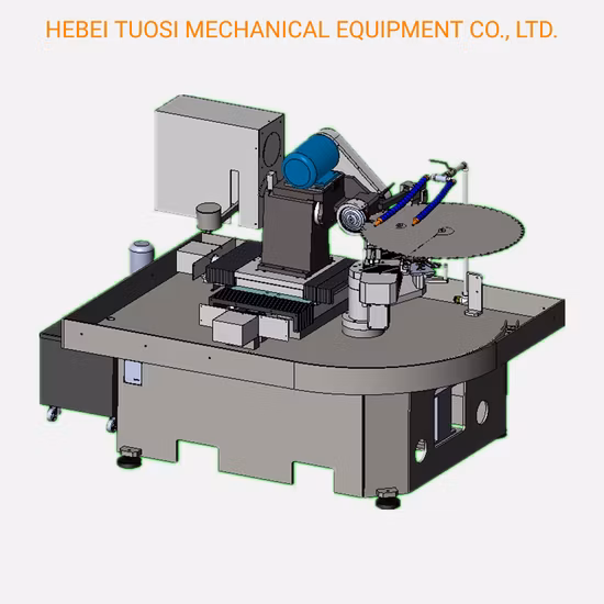 Precision CNC Tungsten Carbide Saw Blade Grinding Sharpening Machine Tfe650