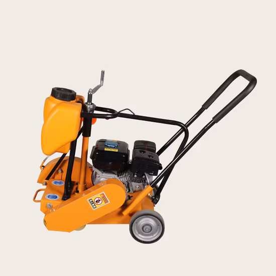 Factory Hydraulic Road Cutter Handheld Concrete Disc Cutting Saw Cutoff Saw Metal Cut off Saw Demo Best Saw Cut Machine Circular Saw