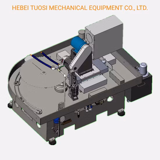 Precision CNC Tungsten Carbide Saw Blade Grinding Sharpening Machine Tfe650